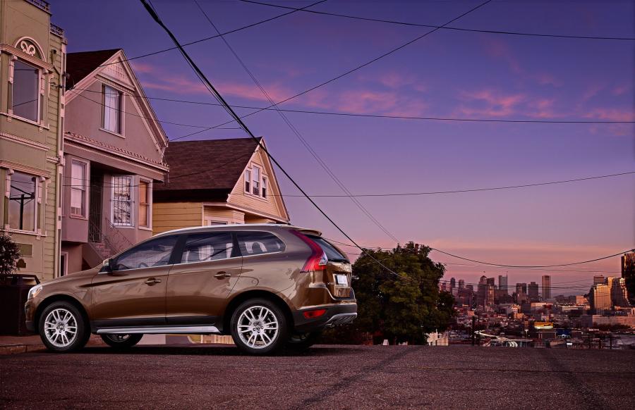  Volvo XC60 2008 года  (фото 210 из 210)